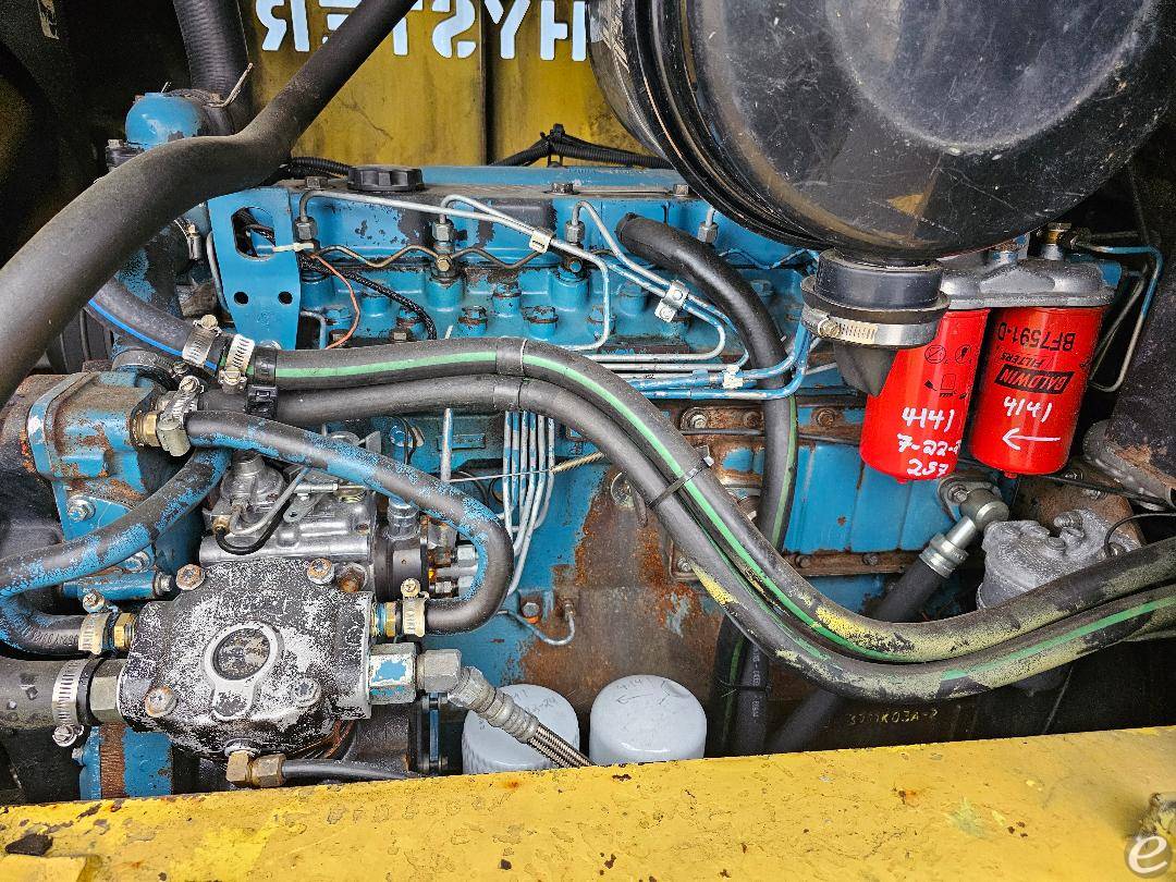 1998 Hyster H250XL