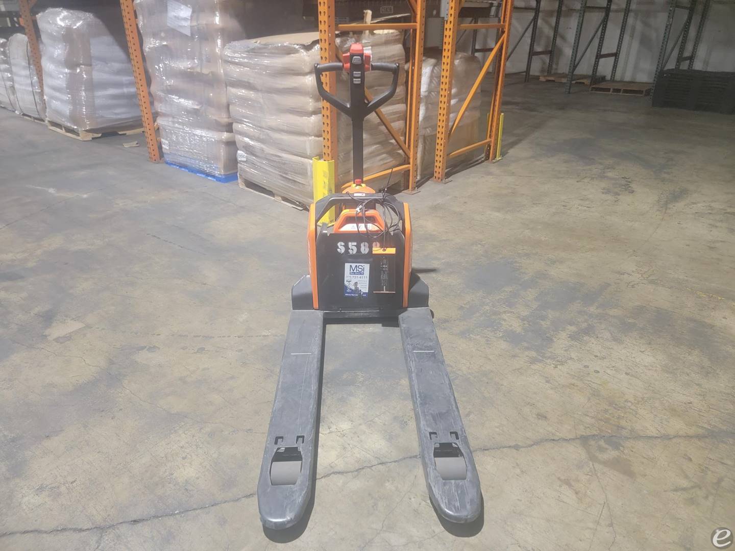2021 Noblelift XR40C