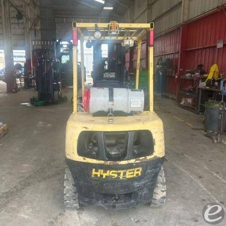 2018 Hyster H60XT