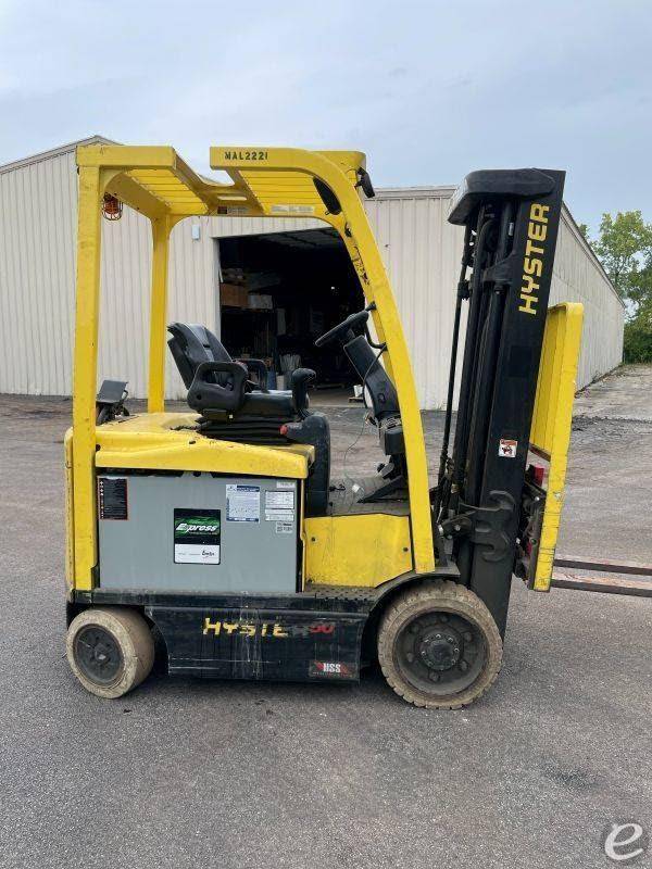 2022 Hyster E50XN