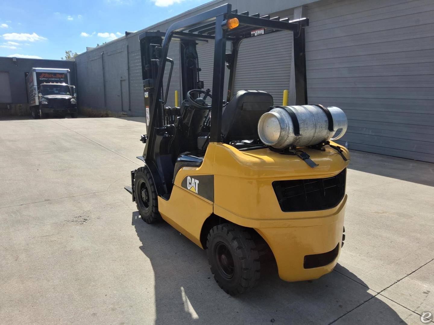 2021 Cat GP25N