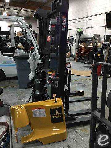 2019 Big Joe S30-128 Electric Forklift - 123Forklift