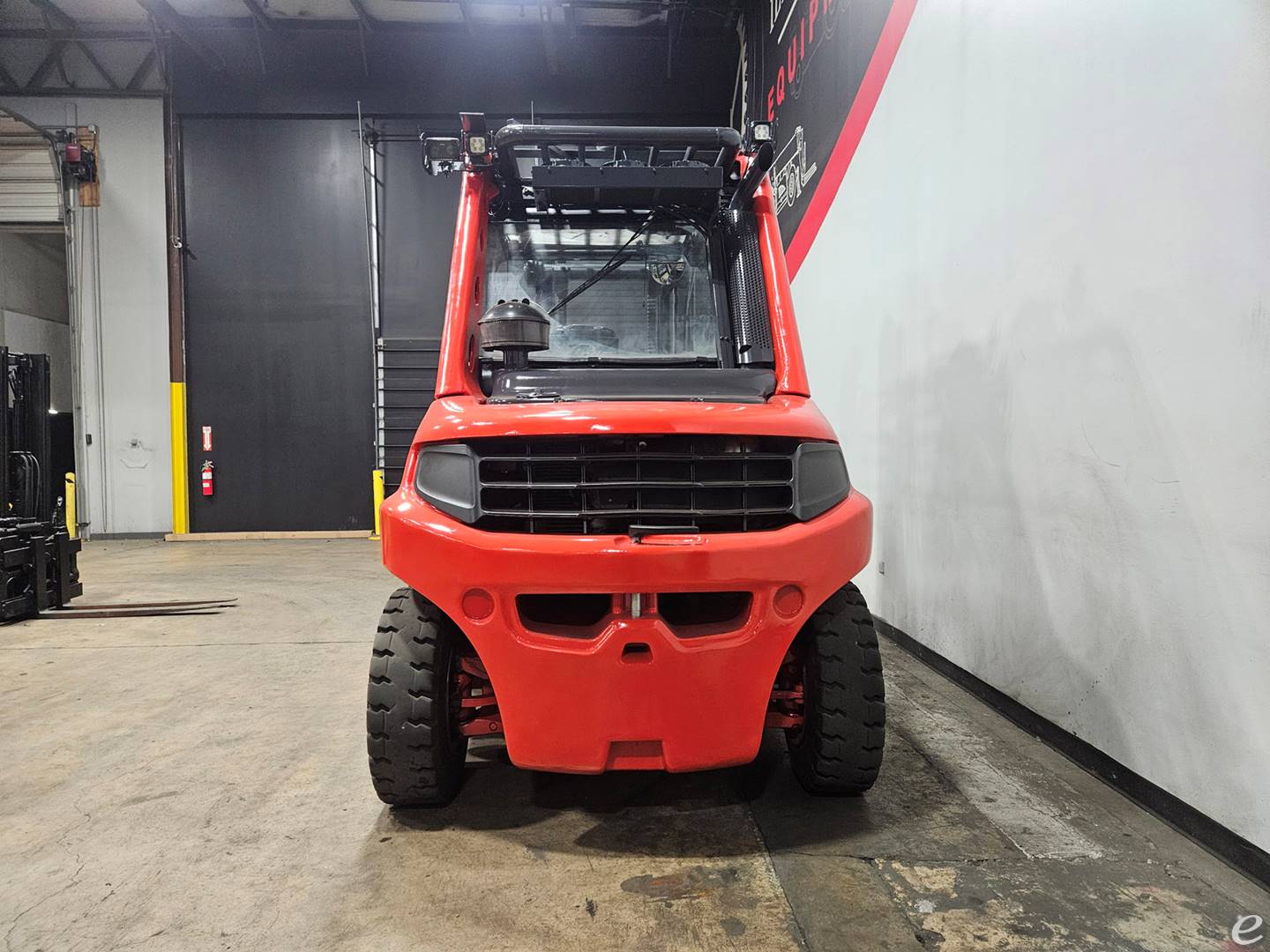 2022 Linde H80D