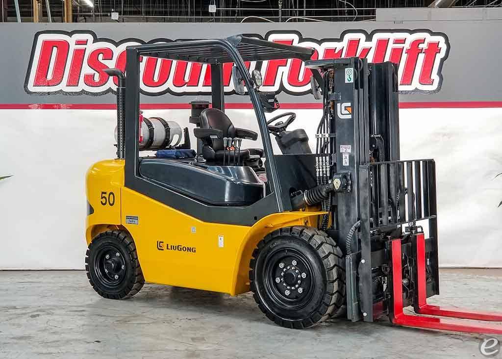 2023 Liugong CLG2050G-LP