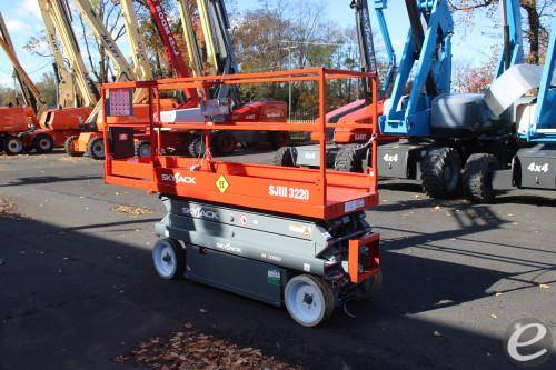2016 Skyjack SJ3220