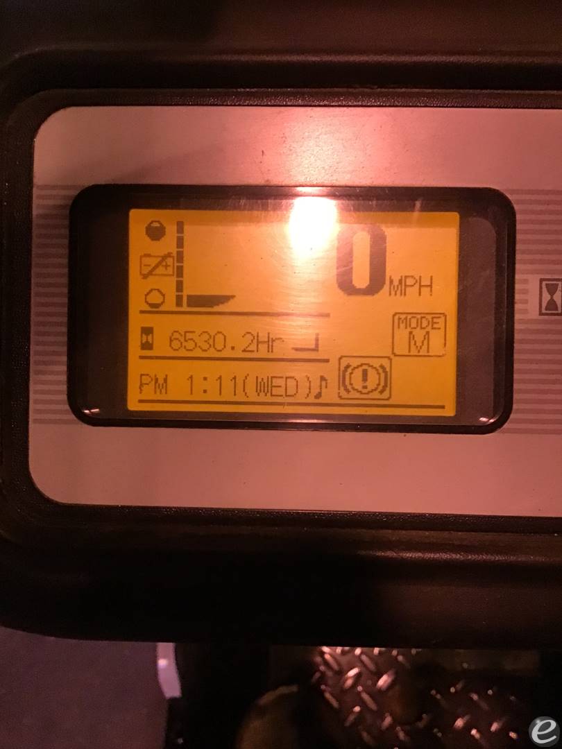 2017 Unicarriers BXC35N