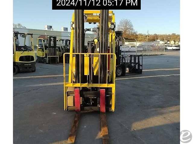 2020 Hyster E50XN Electric Forklift - 123Forklift