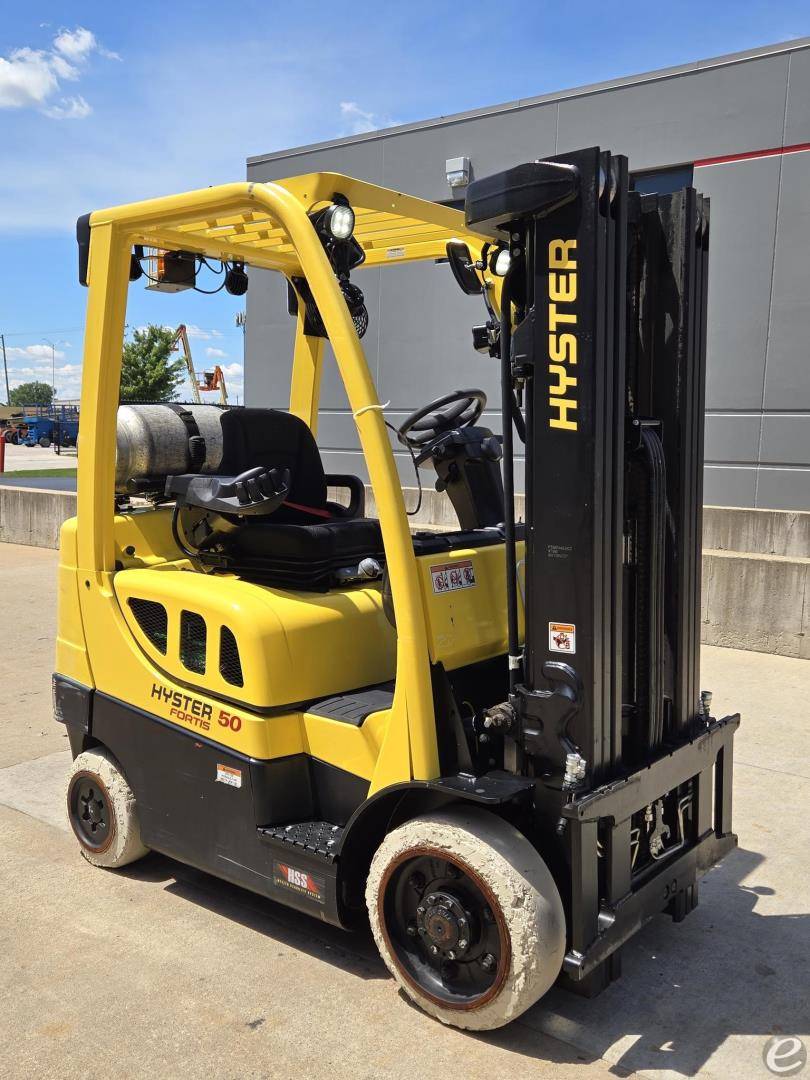 2020 Hyster S50FT