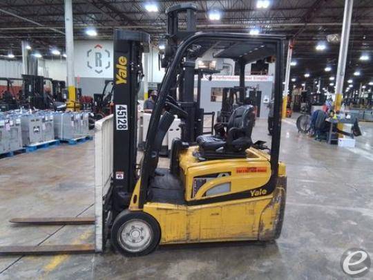 2018 Yale ERP040 Electric Forklift - 123Forklift