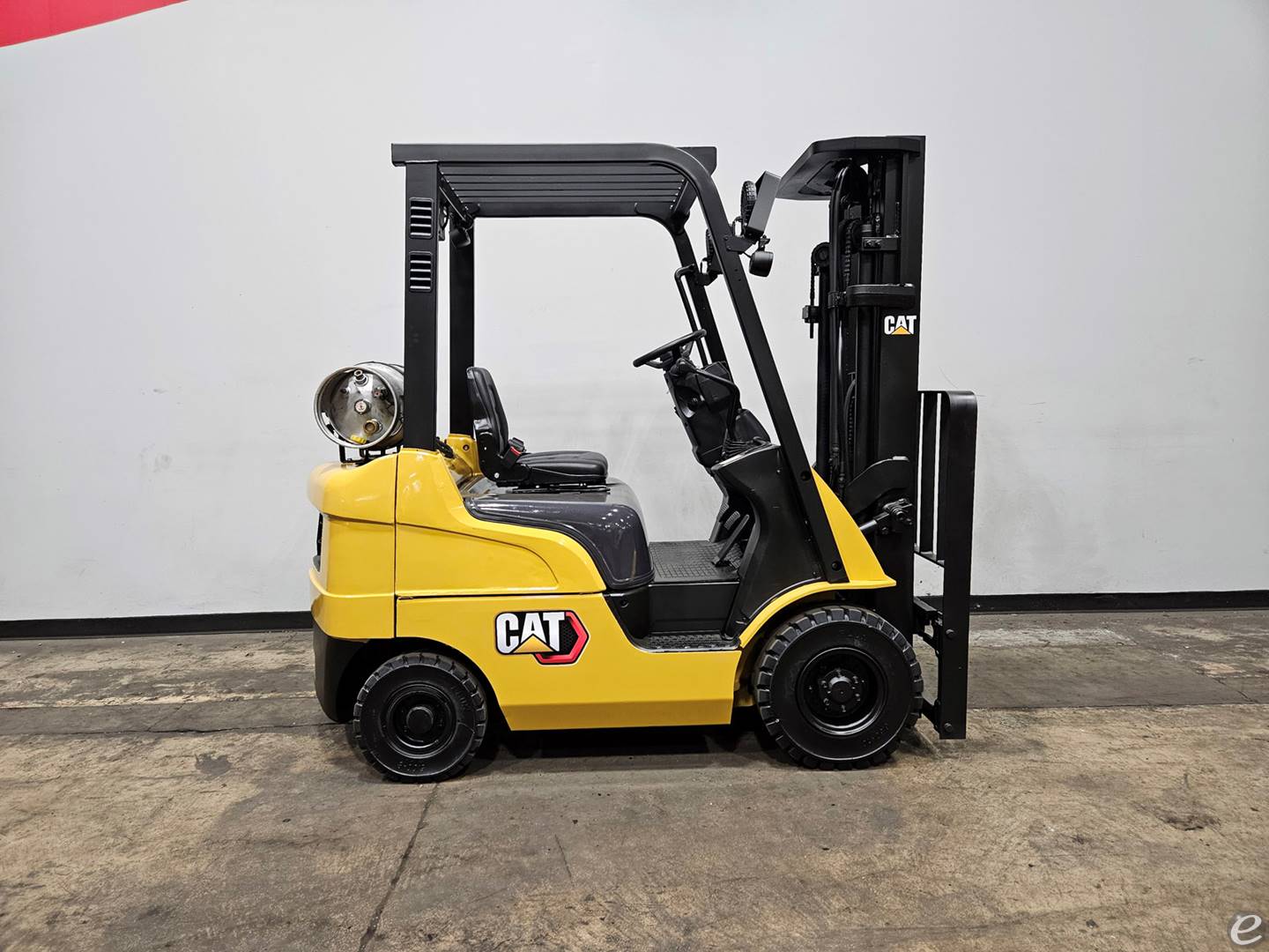 2017 Cat GP18N