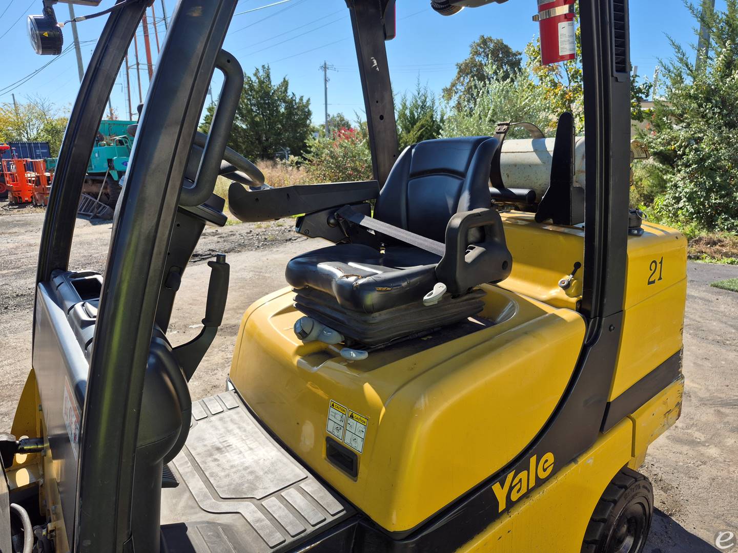 Yale GLC080VX