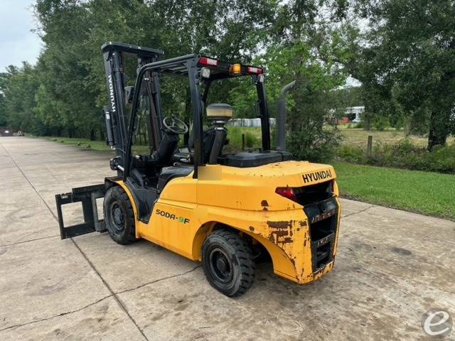 2021 Hyundai 50DA-9F