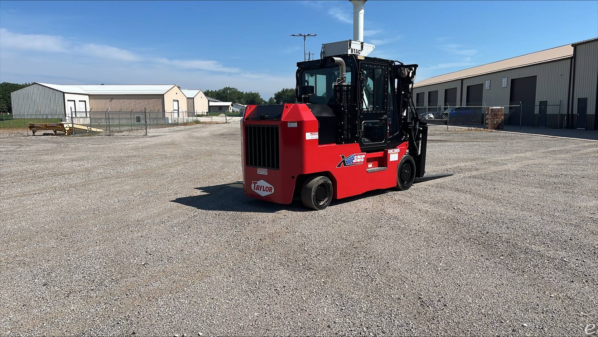 2025 Taylor XHC300