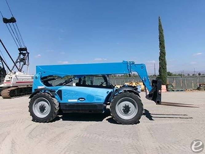 2017 Genie GTH-636