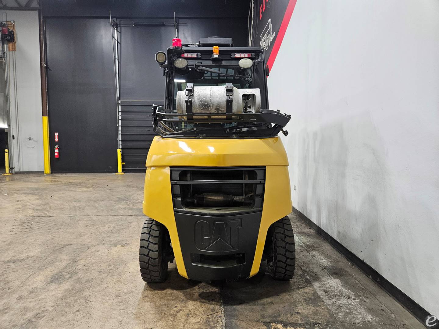 2019 Cat GP40N