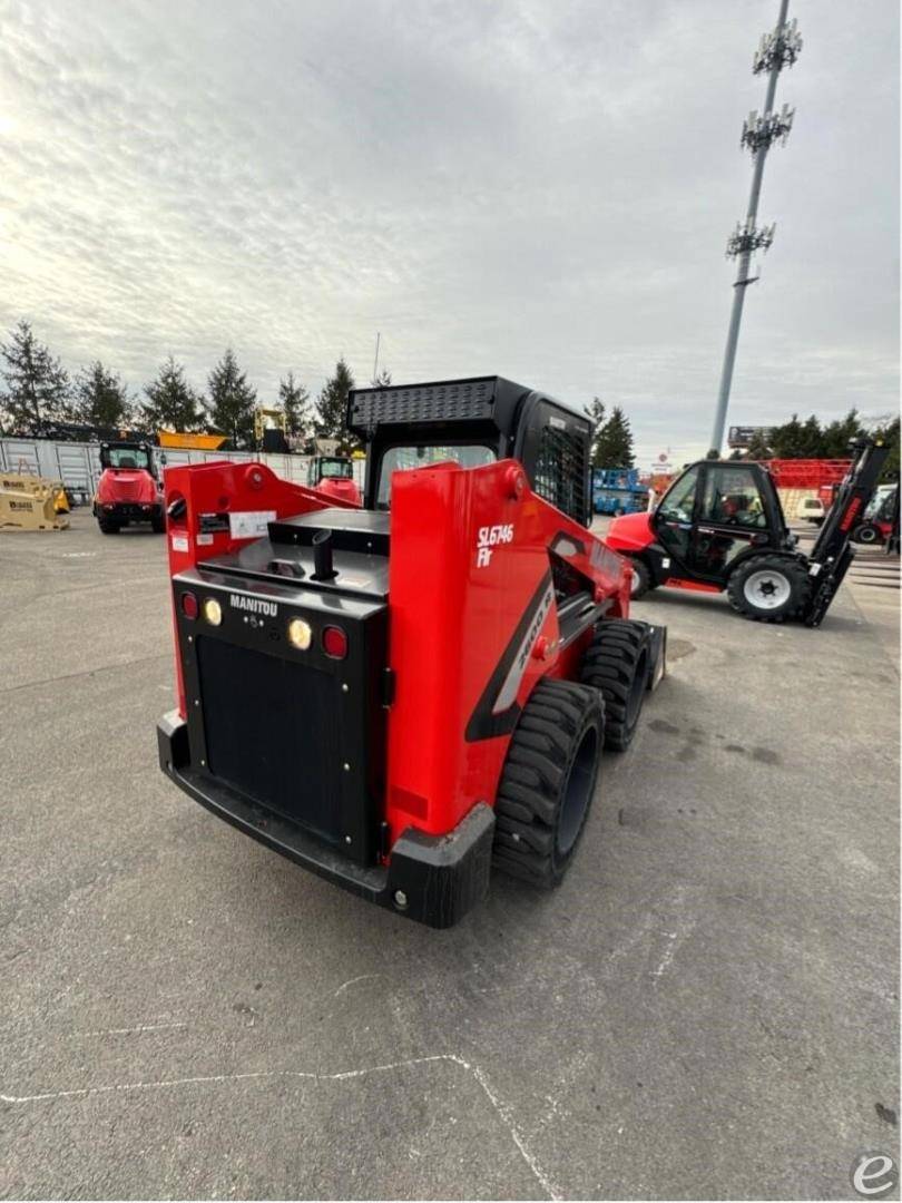 2023 Manitou 2600R