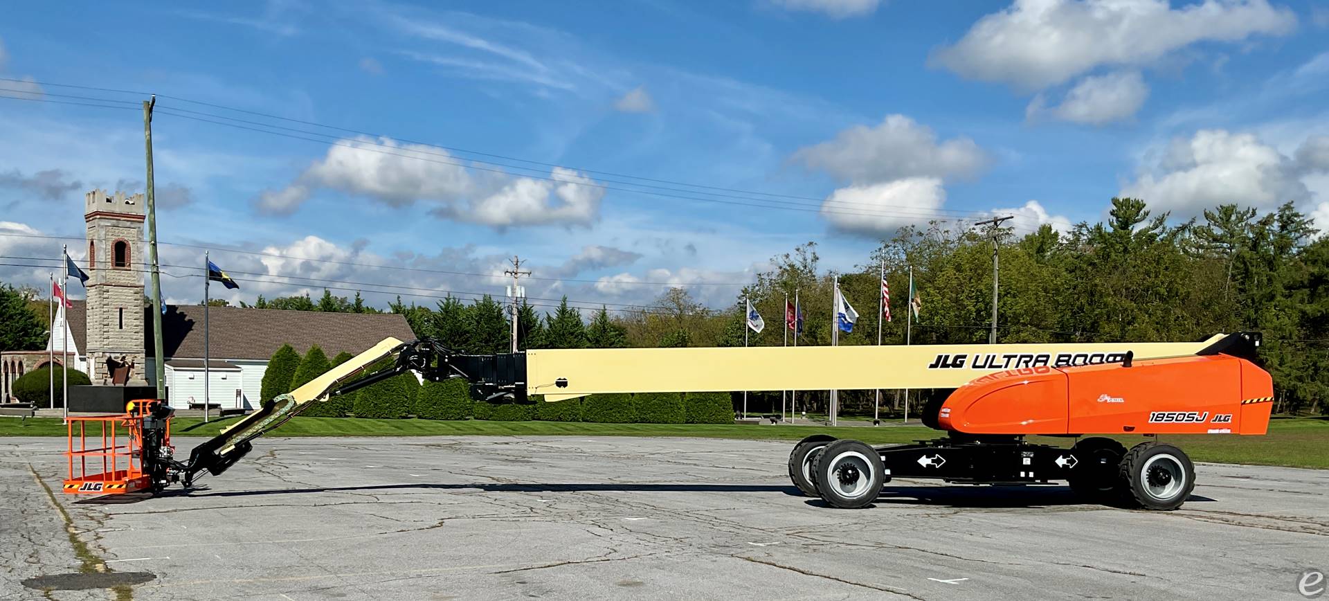 2026 JLG 1850SJP