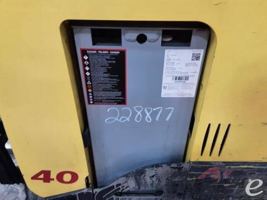 2019 Hyster N40ZR2-14.5