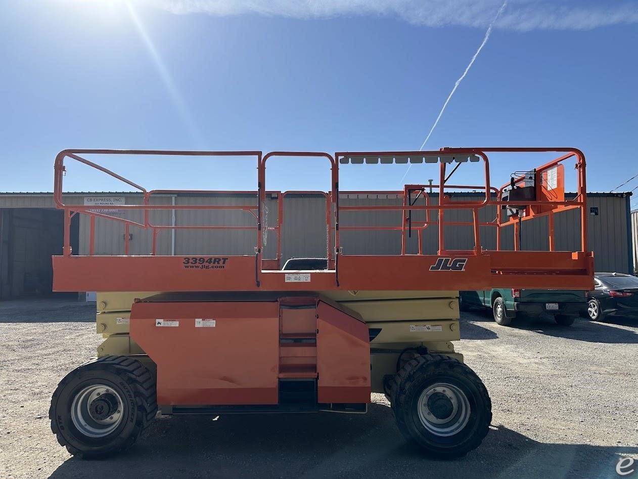 2016 JLG 3394RT