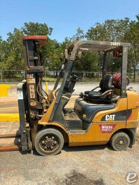 2021 Cat 2C5000