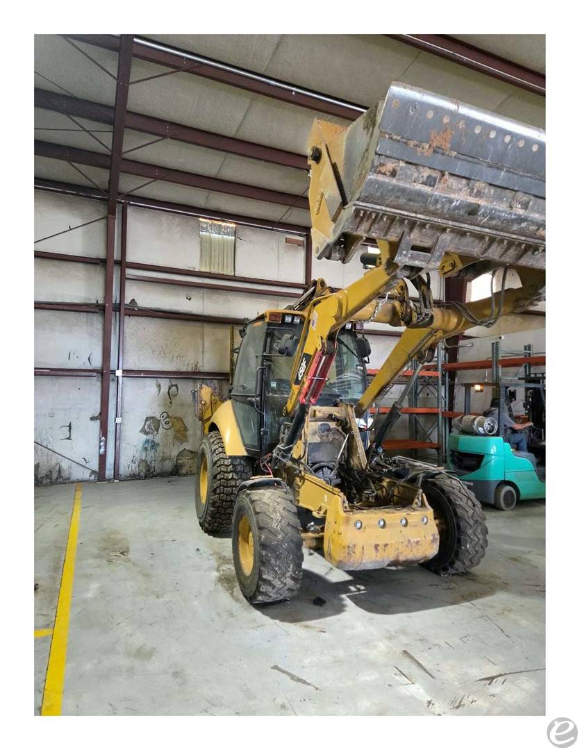 2016 Cat 450F