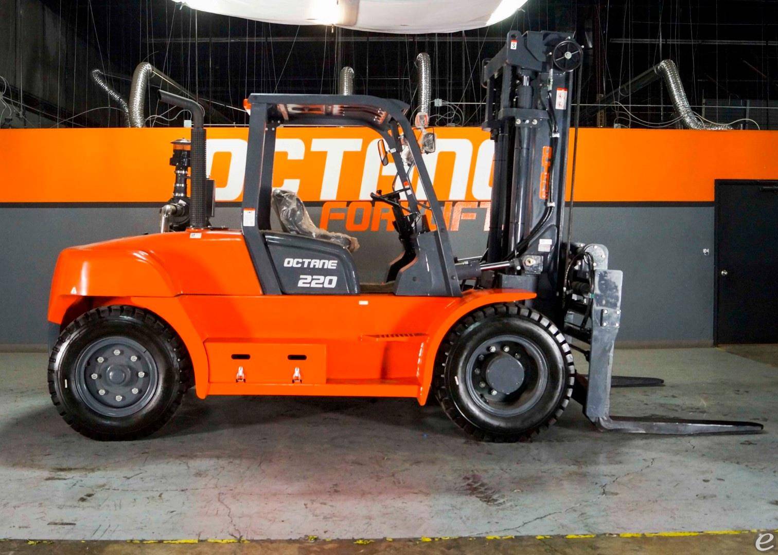 2024 Octane FD100 Diesel Forklift