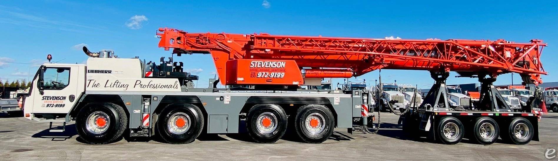 2020 Liebherr LTM1120-4.1