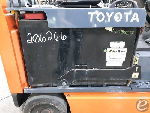 2020 Toyota 8FBCU32