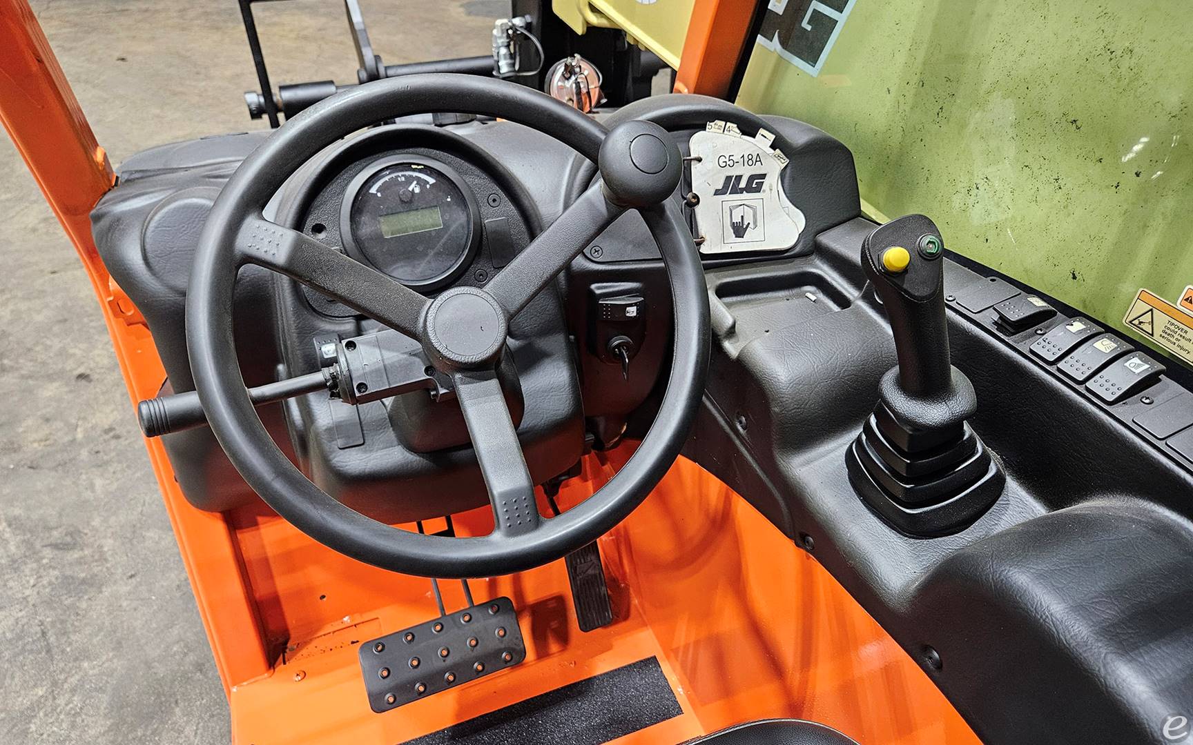 2015 JLG G5-18A