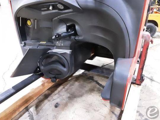 2020 Raymond 752 R45TT