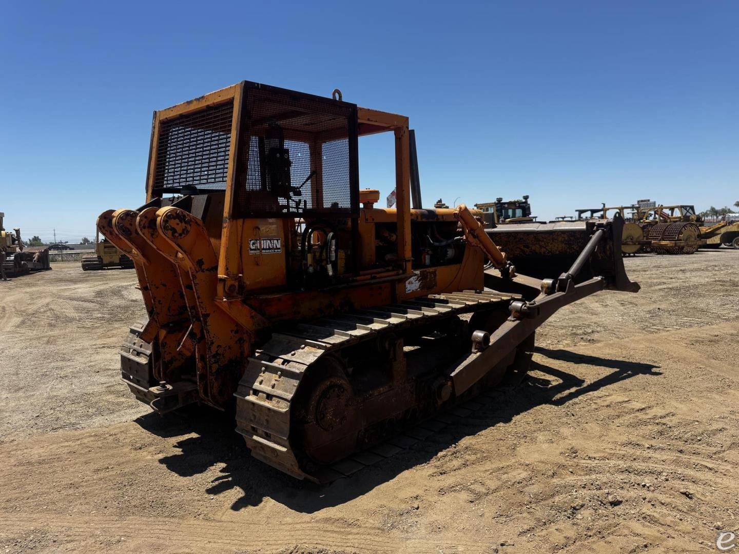 Cat D6C