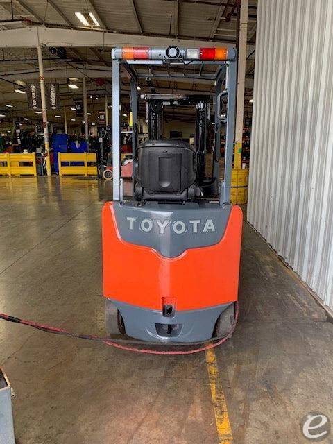 2019 Toyota 8FGCU32 LP Gas Forklift - 123Forklift