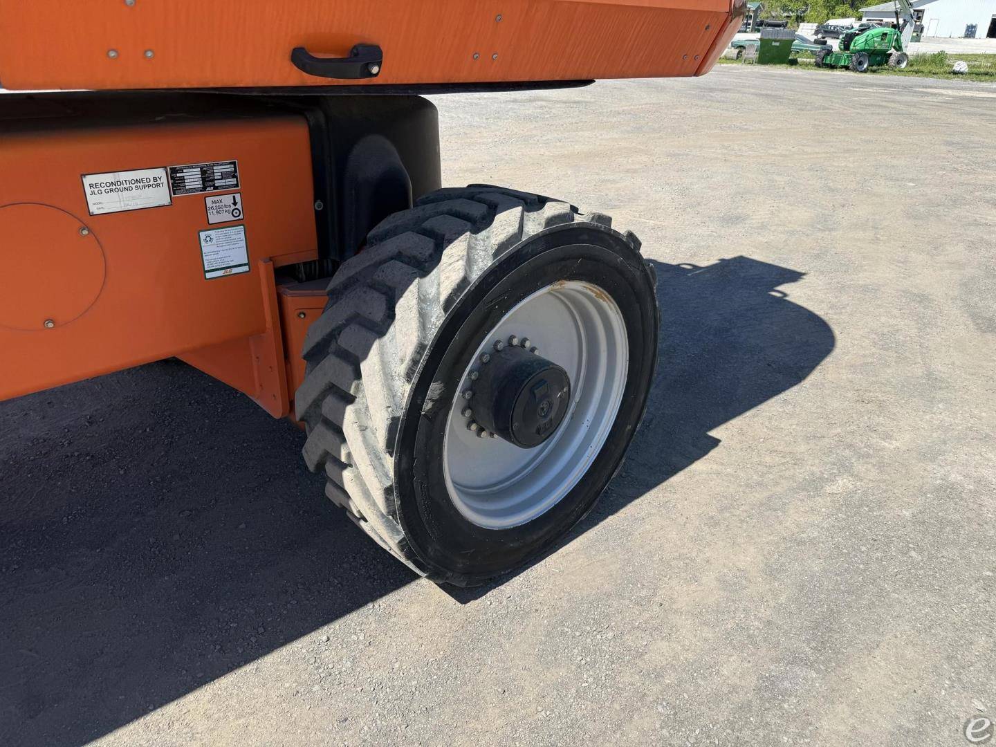 2008 JLG 1350SJP