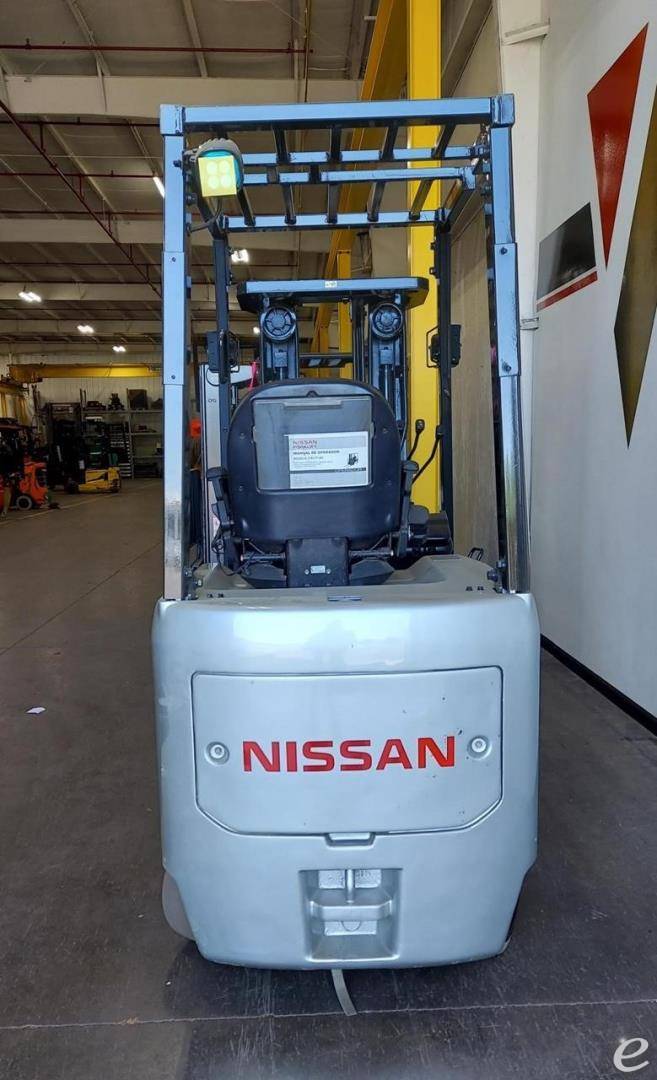 2014 Nissan MCK1B1L15S