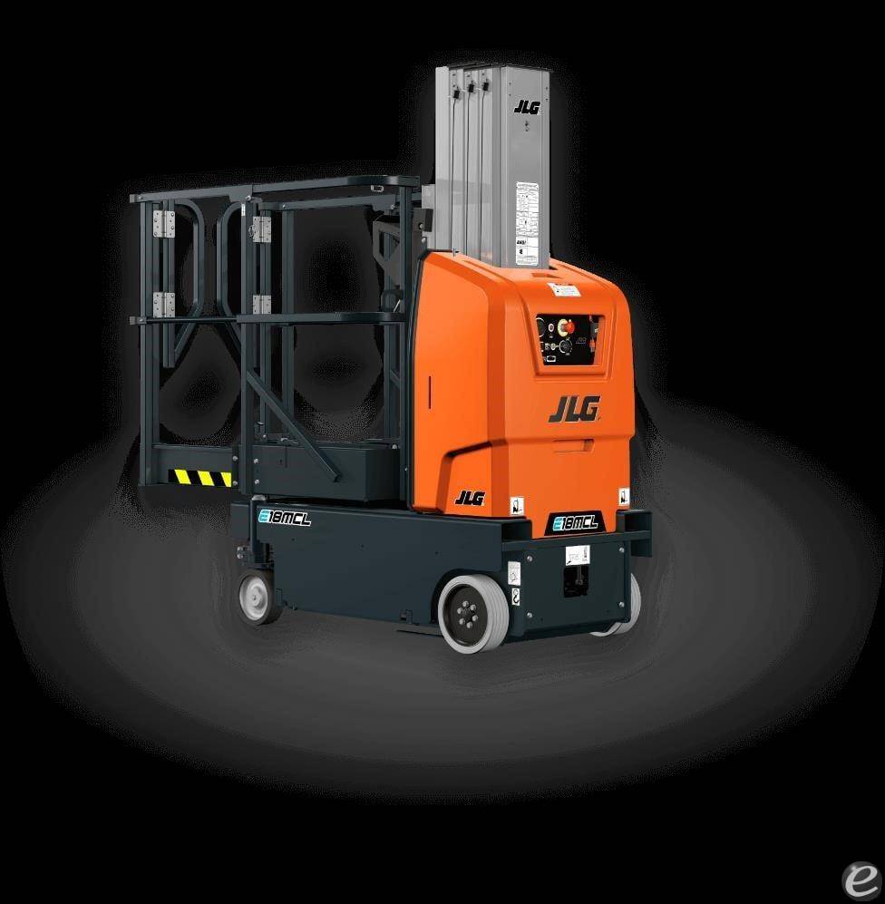 2026 JLG E18MCL