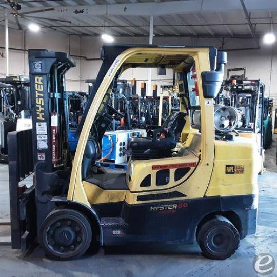 2020 Hyster S80FT