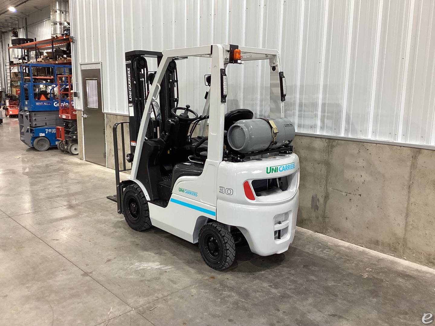 2024 Unicarriers PF30LP