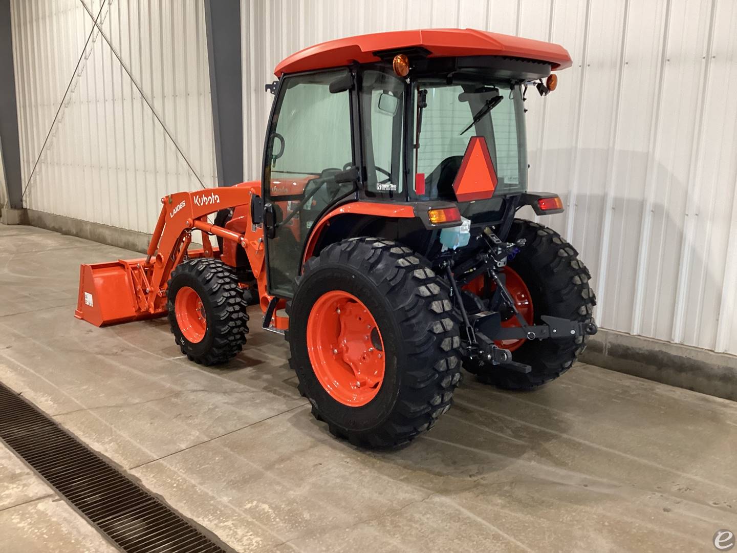 2025 Kubota MX6000HSTC