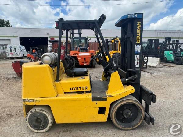 2002 Hyster S-155XL2