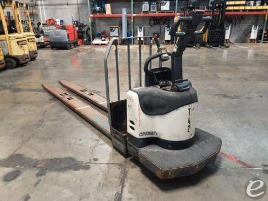 2008 Crown PE4500-80 Electric Forklift - 123Forklift