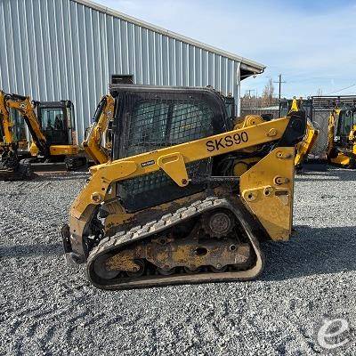2021 Cat 249D3