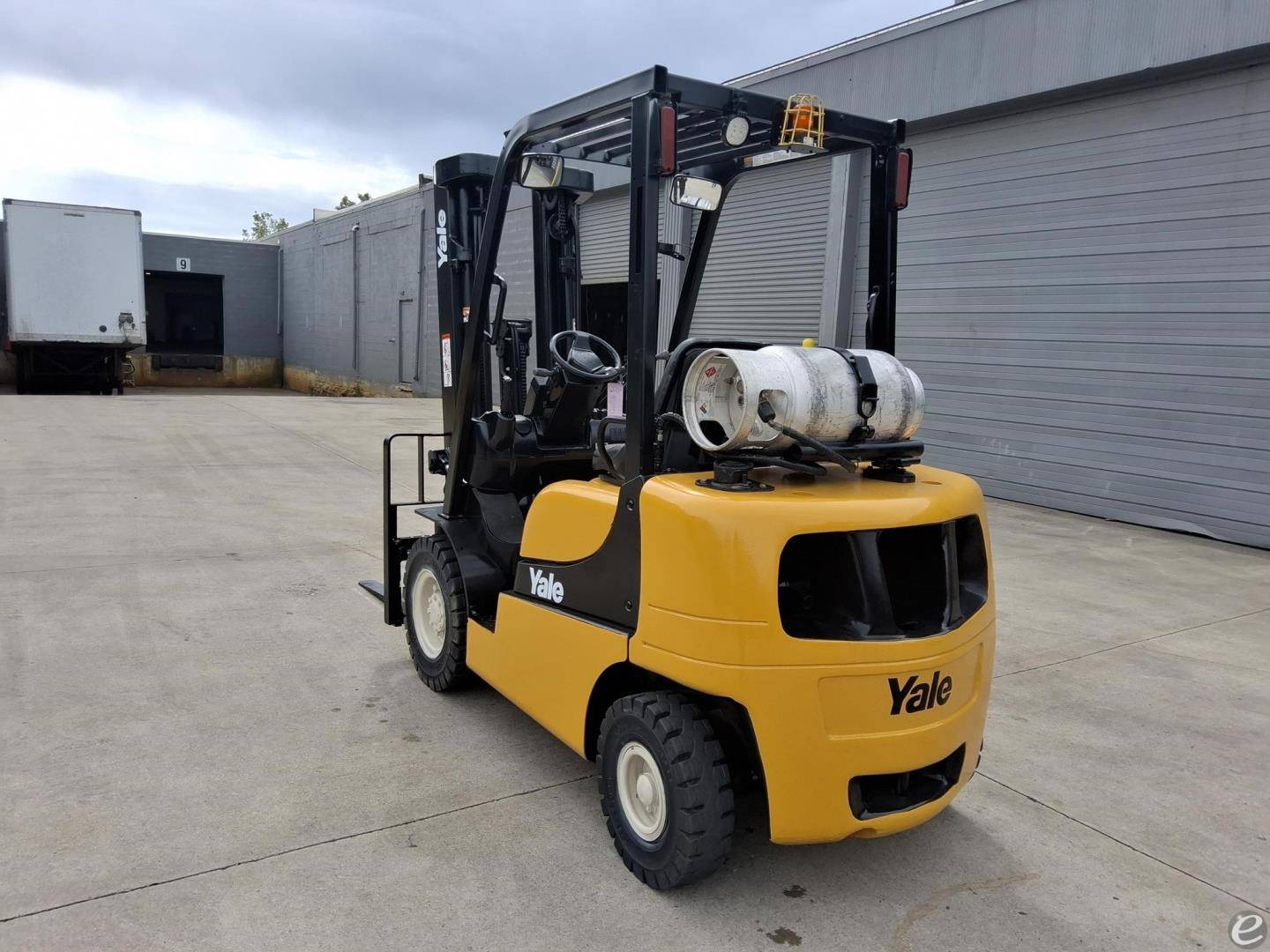 2021 Yale GLP050MX