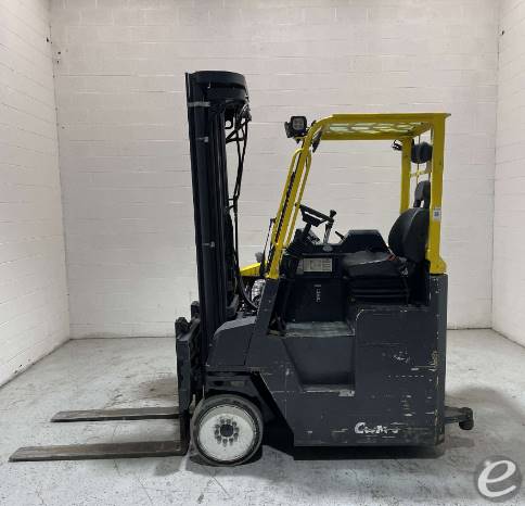 2019 LP Gas Combilift CB8000 Internal Combustion Sideloader (Bi ...