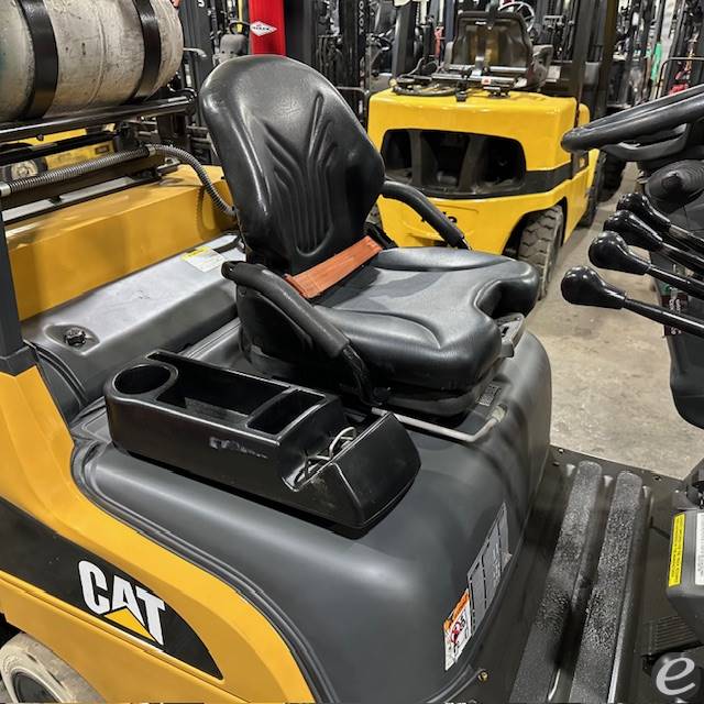 2021 Cat 2C6500