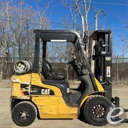 2012 Cat                                       2P5000 Unavailable Forklift - 123Forklift