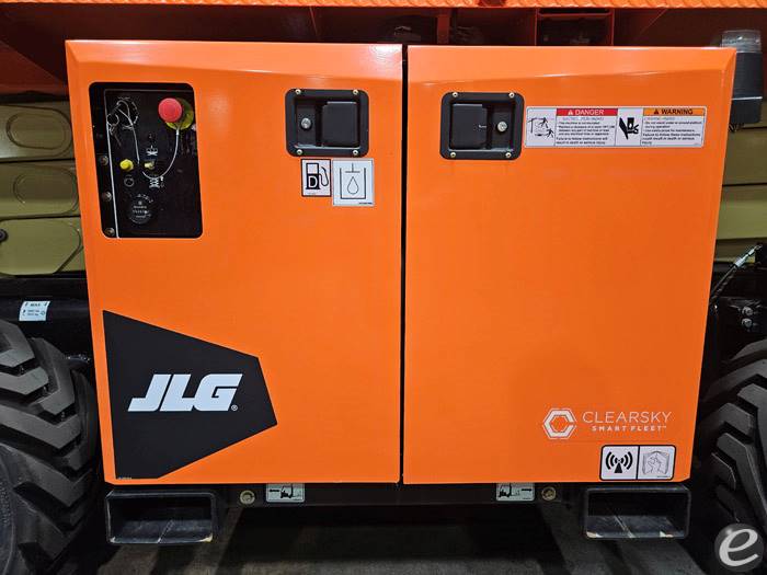2025 JLG RT2669