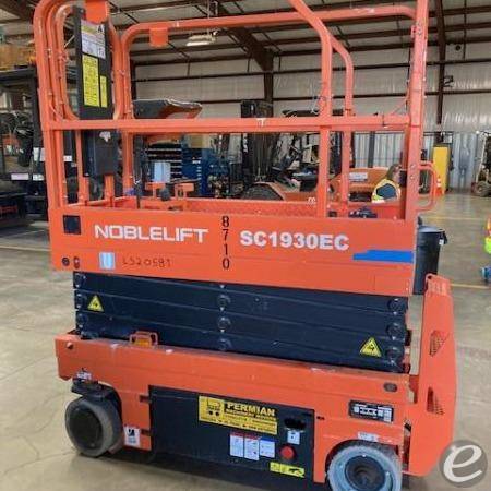2023 Noblelift SC1930E