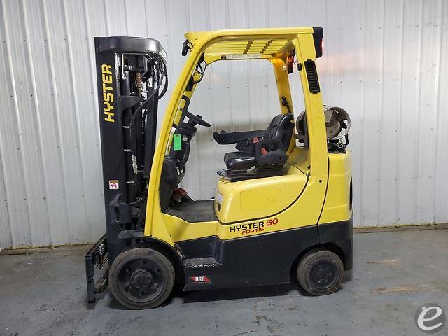 2019 Hyster S50FT LP Gas Forklift - 123Forklift