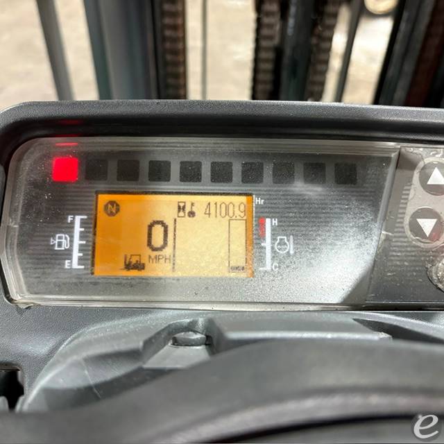 2019 Mitsubishi FGC25N