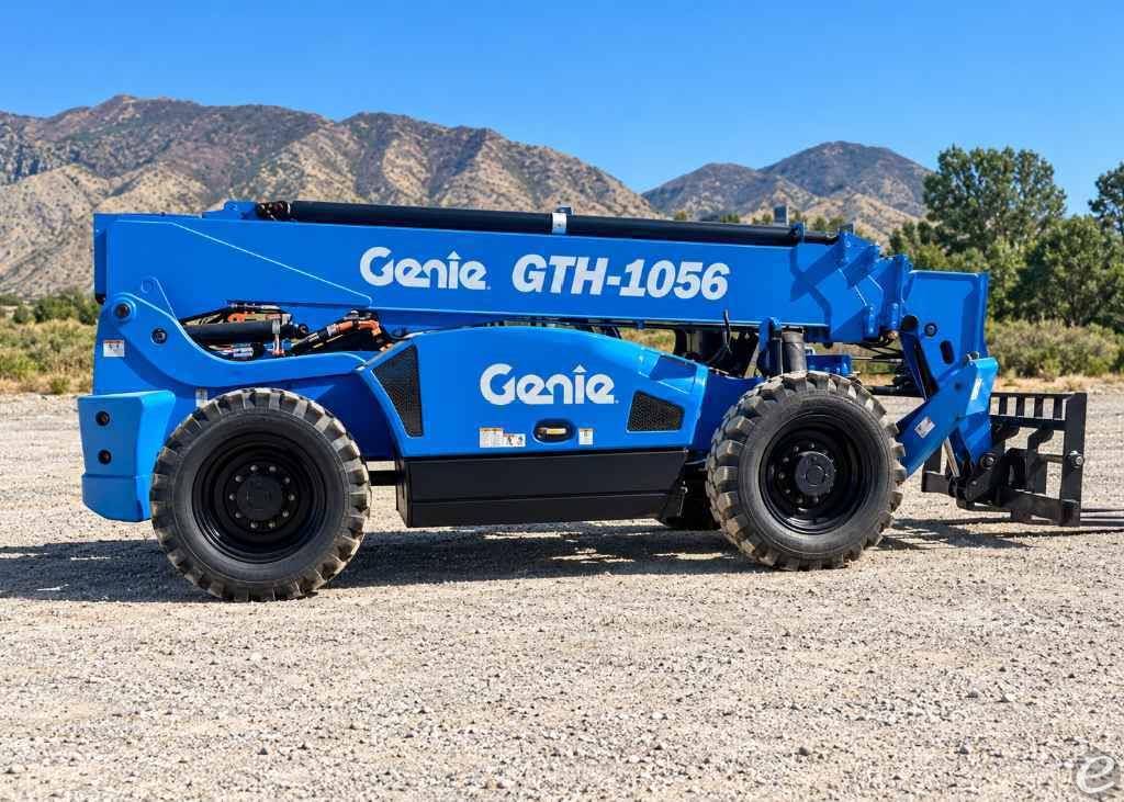 2007 Genie GTH1056